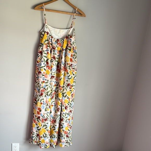 NEW PETAL + PUP MIUCCIA MAXI DRESS - PALERMO MEDIUM - Picture 5 of 15